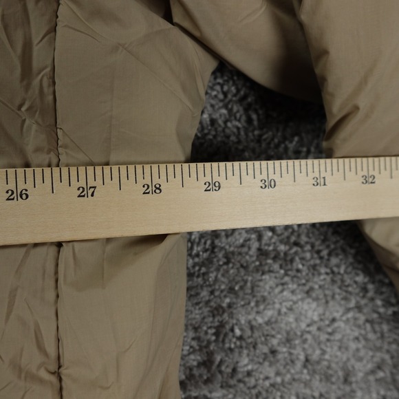 Nike ACG Rope De Dope Beige Full Zip Jacket Insulated DV0363-247 Men's Size 3XL - Picture 11 of 14